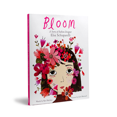 Bloom Book Cover