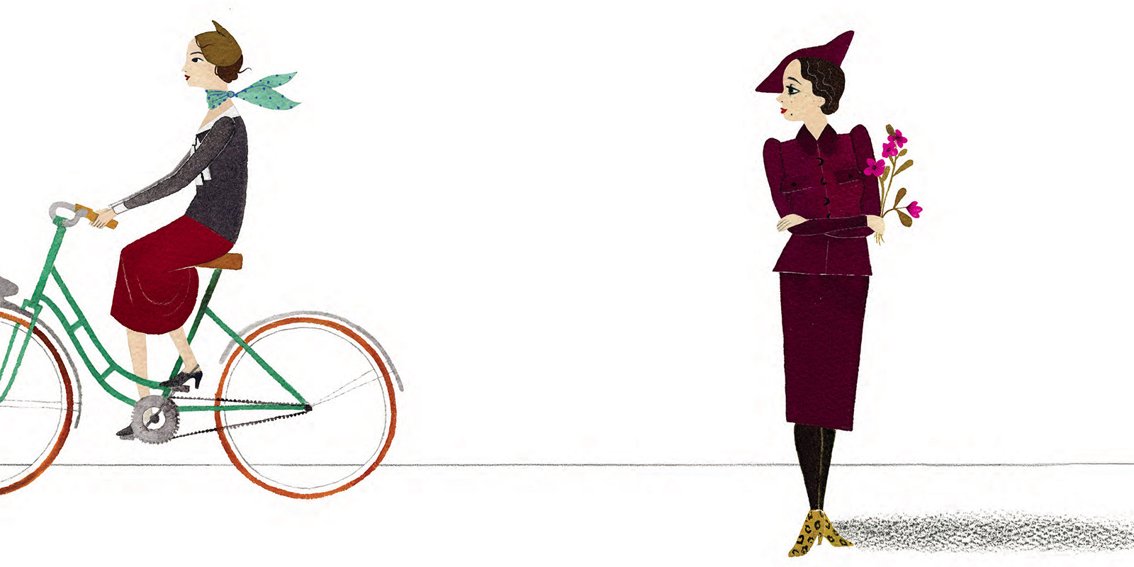 BLOOM: A Story of Fashion Designer Elsa Schiaparelli