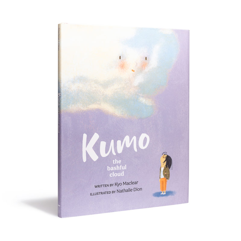 Book cover for Kumo