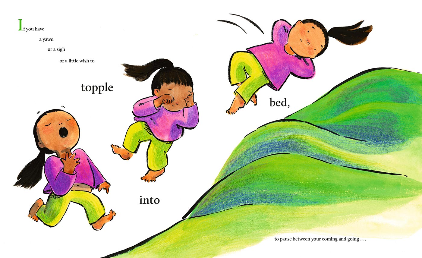 Inactivity Book illustrated by Tracy Subisak