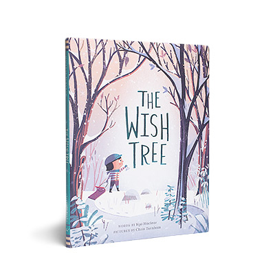 The Wish Tree - Kyo Maclear Kids