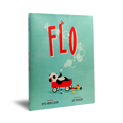 Flo Book Cover