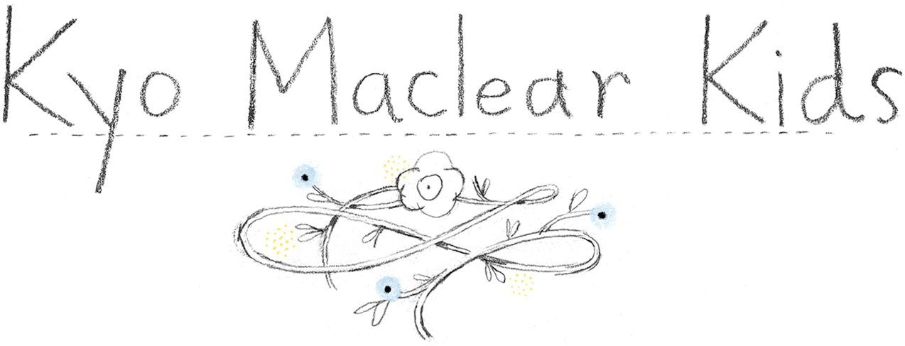 Kyo Maclear Kids